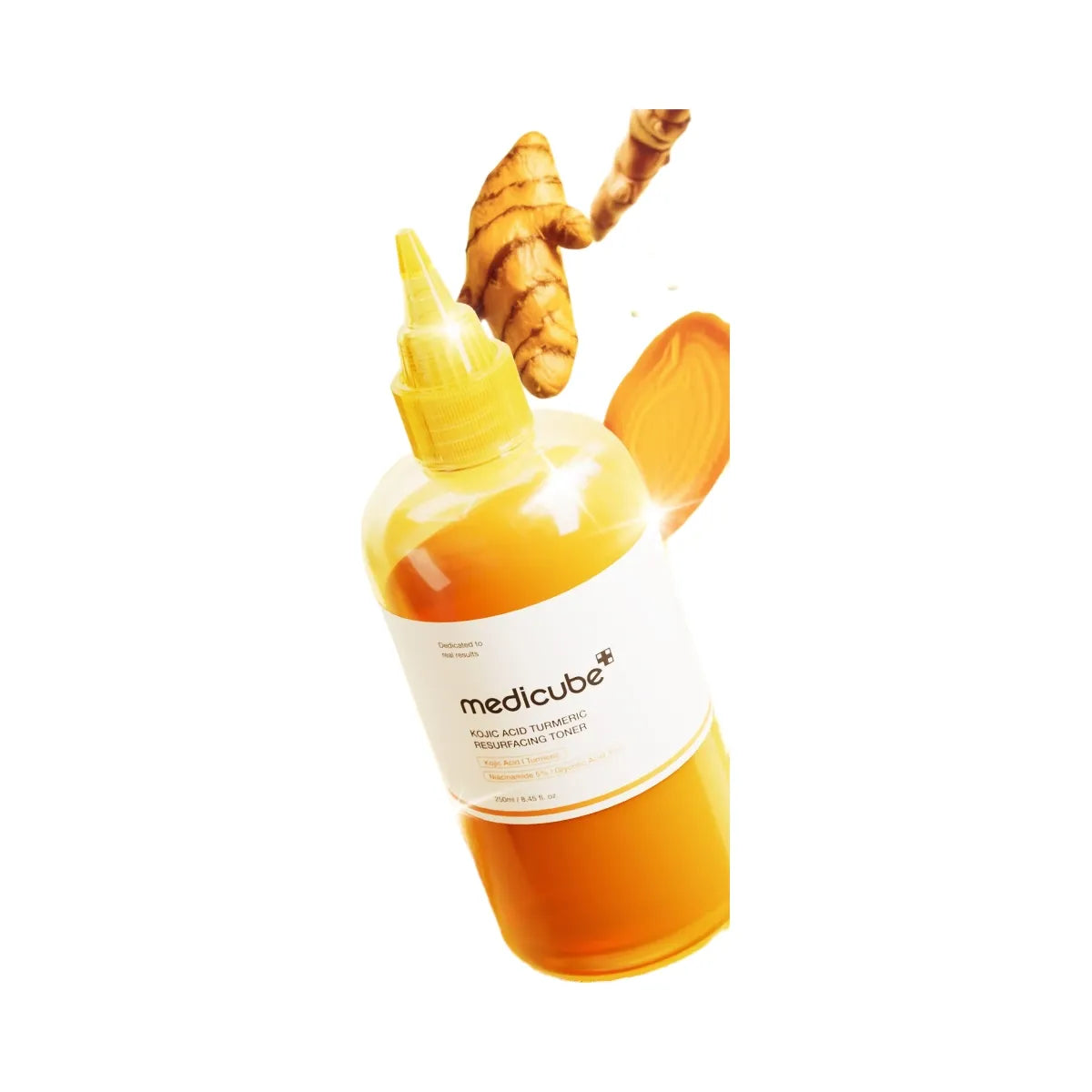 Medicube Kojic Acid Turmeric Toner