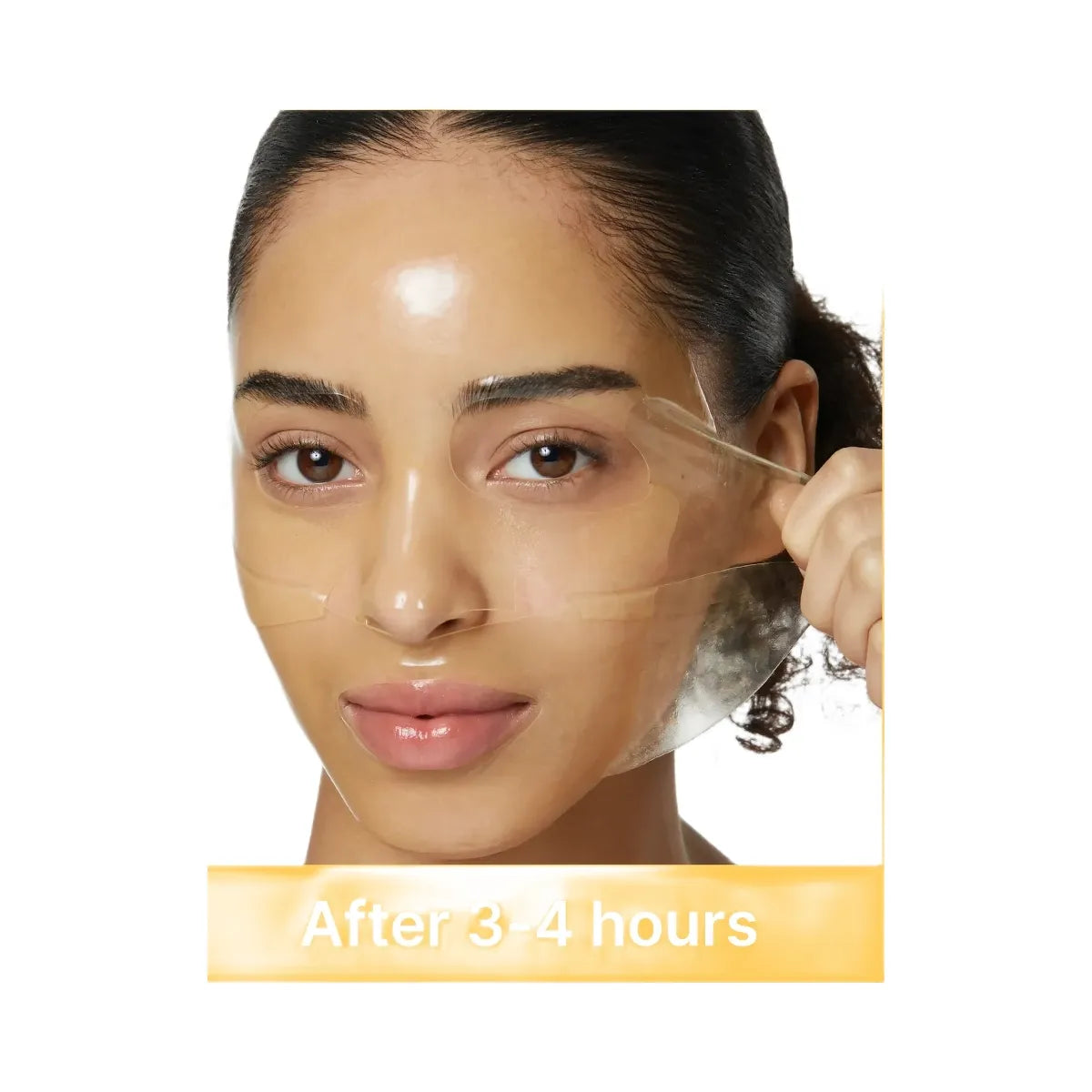 Medicube Kojic Acid Turmeric Gold Jelly Gel Mask