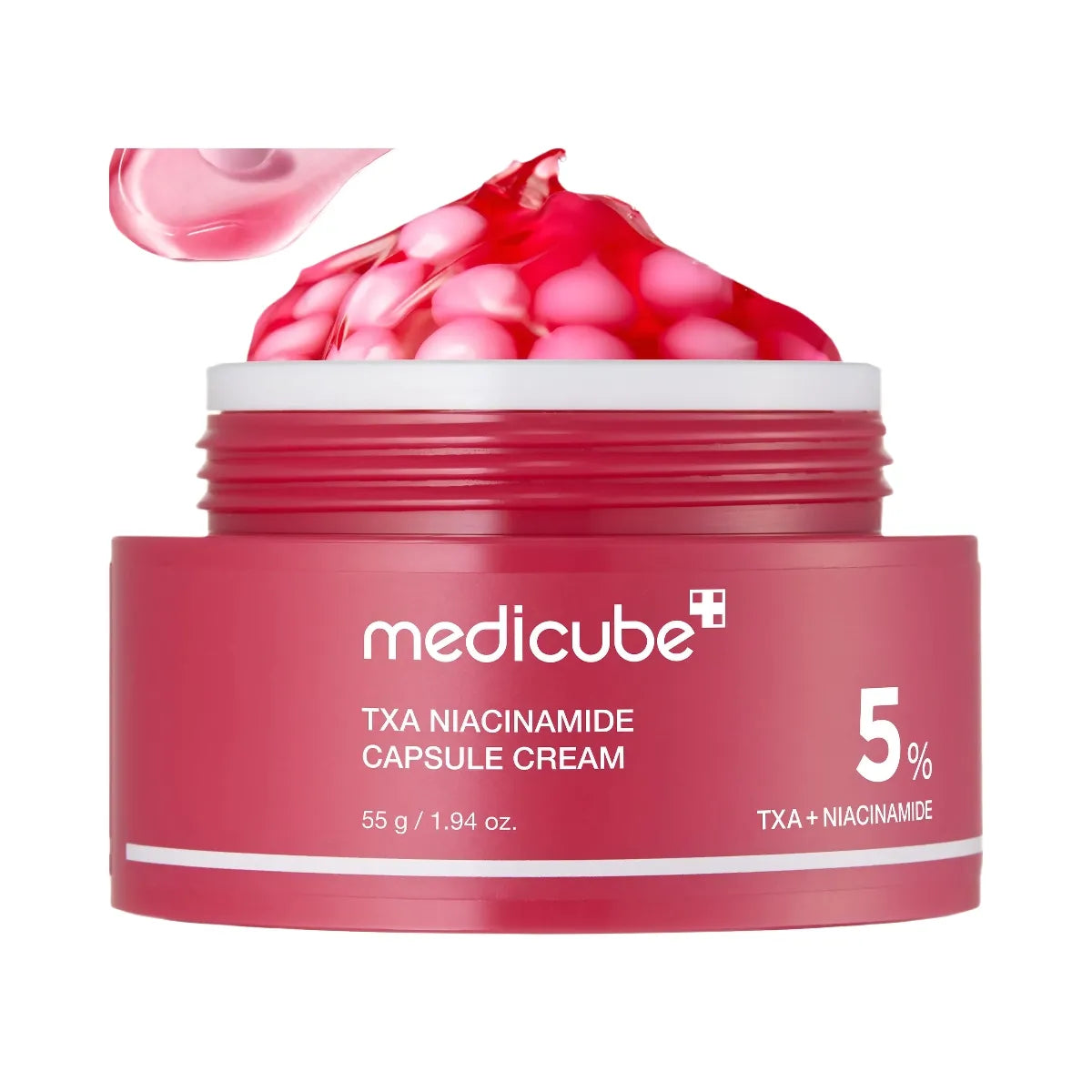 Medicube TXA Niacinamide Capsule Cream