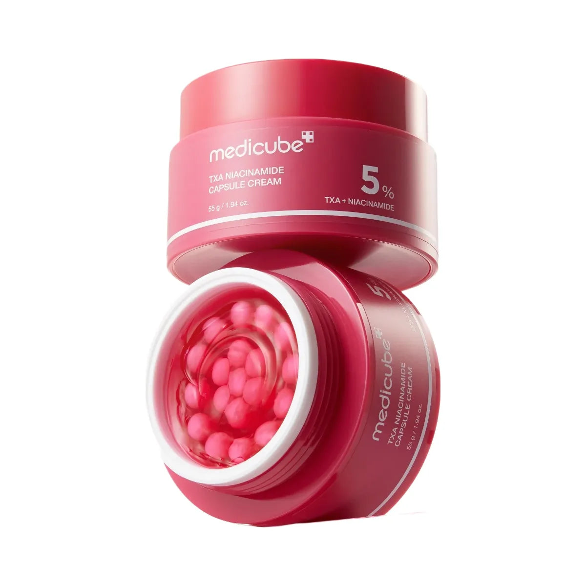 Medicube TXA Niacinamide Capsule Cream