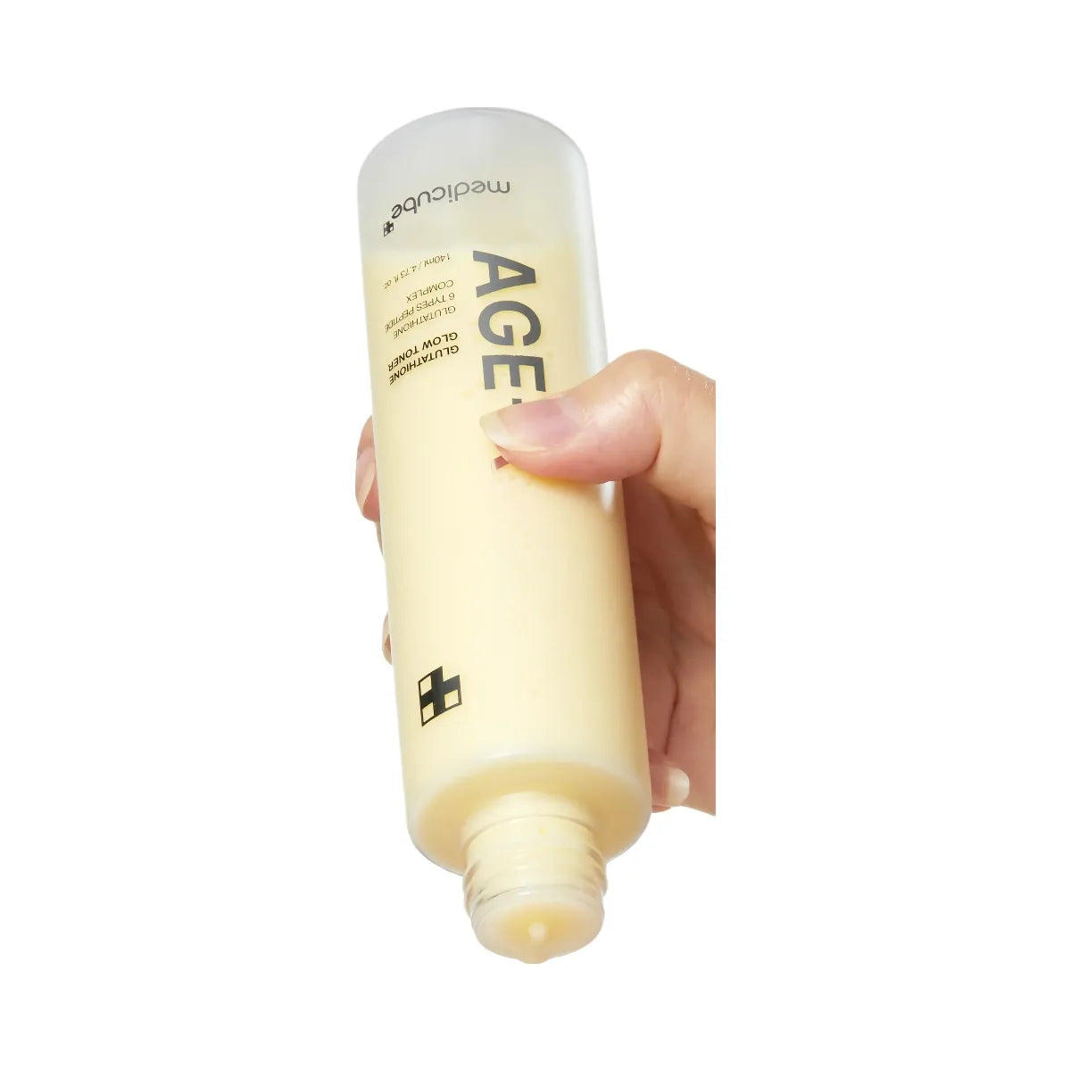Medicube AGE-R Glutathione Glow Milk Toner