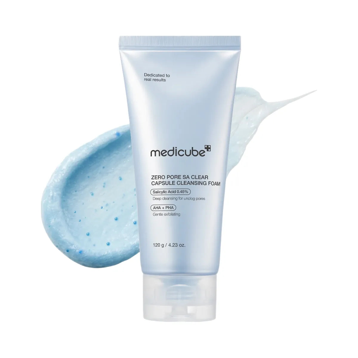 Medicube Zero Pore Capsule Cleansing Foam