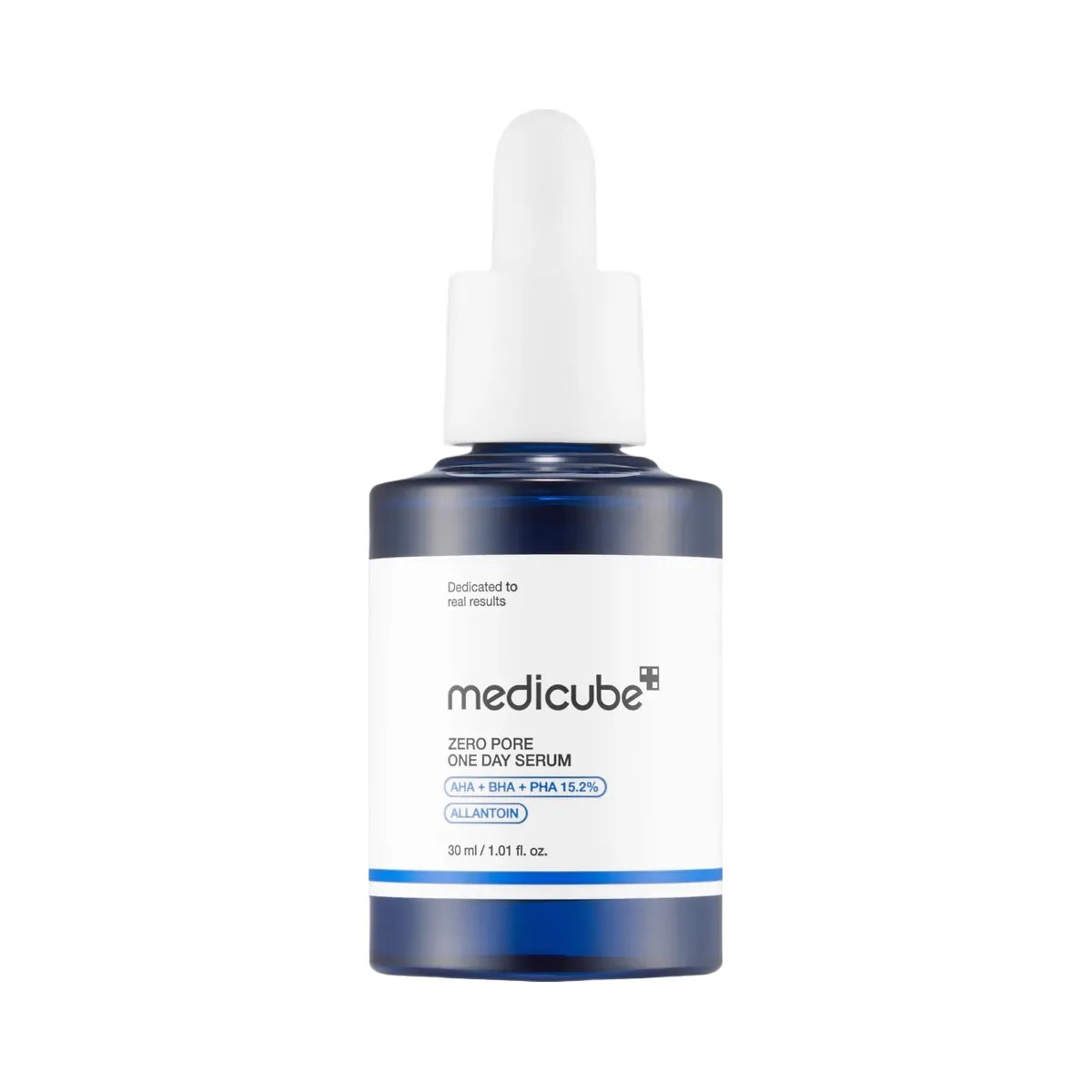 Medicube Zero Pore One-day Peptide Serum