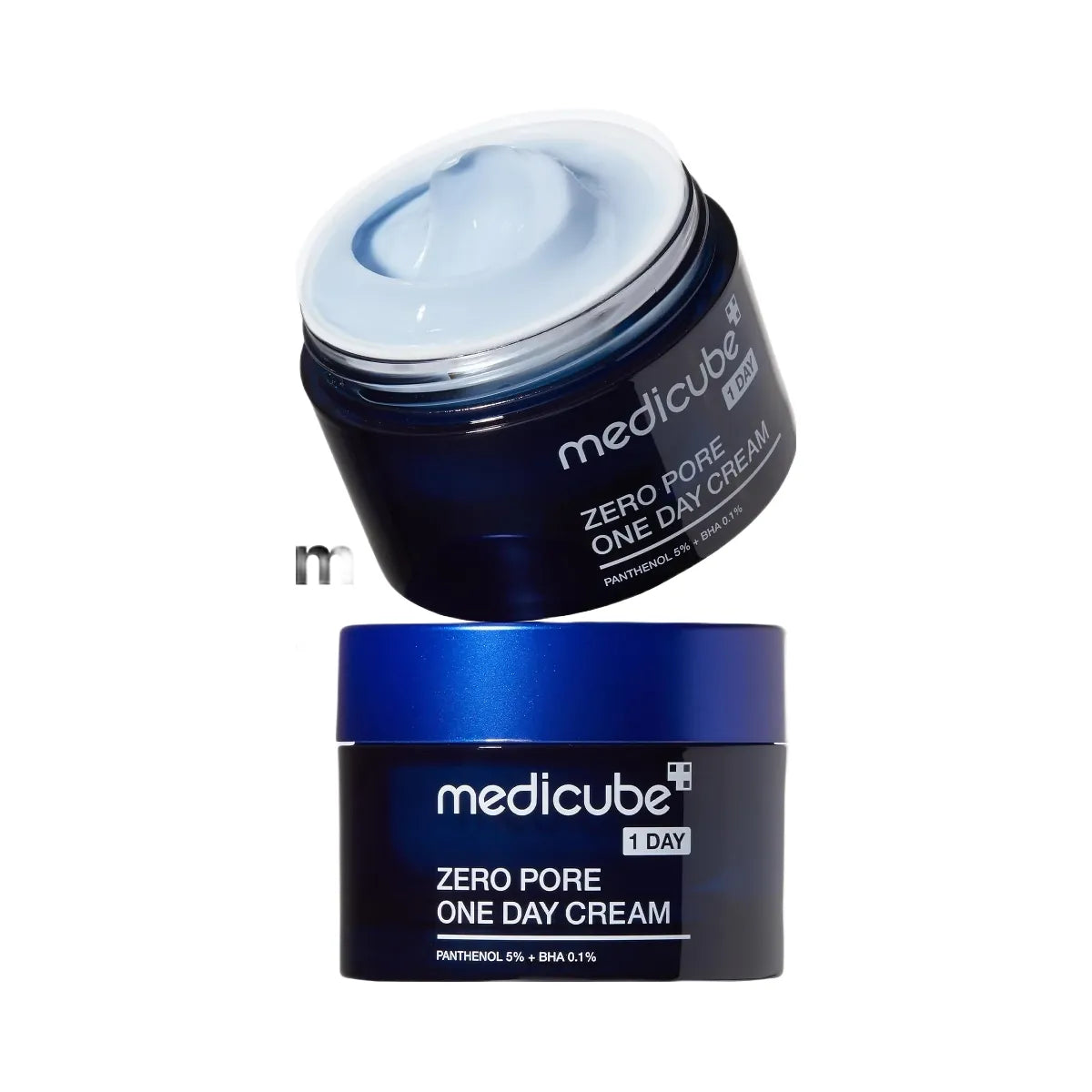 Medicube Zero Pore One-day Cream