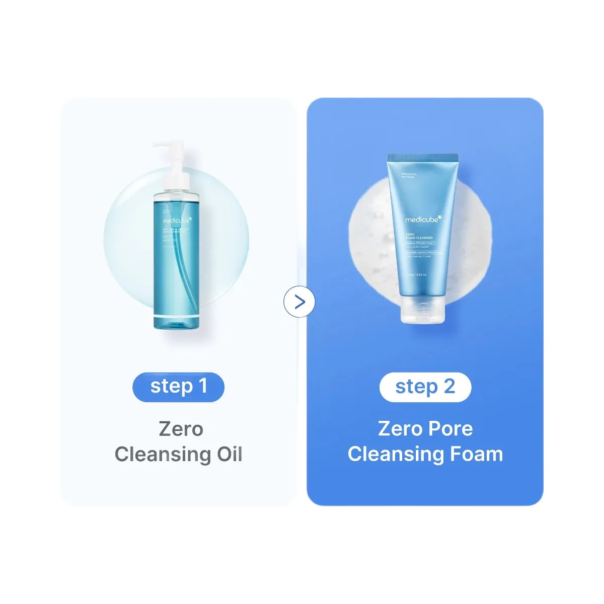 Medicube Zero Foam Cleanser
