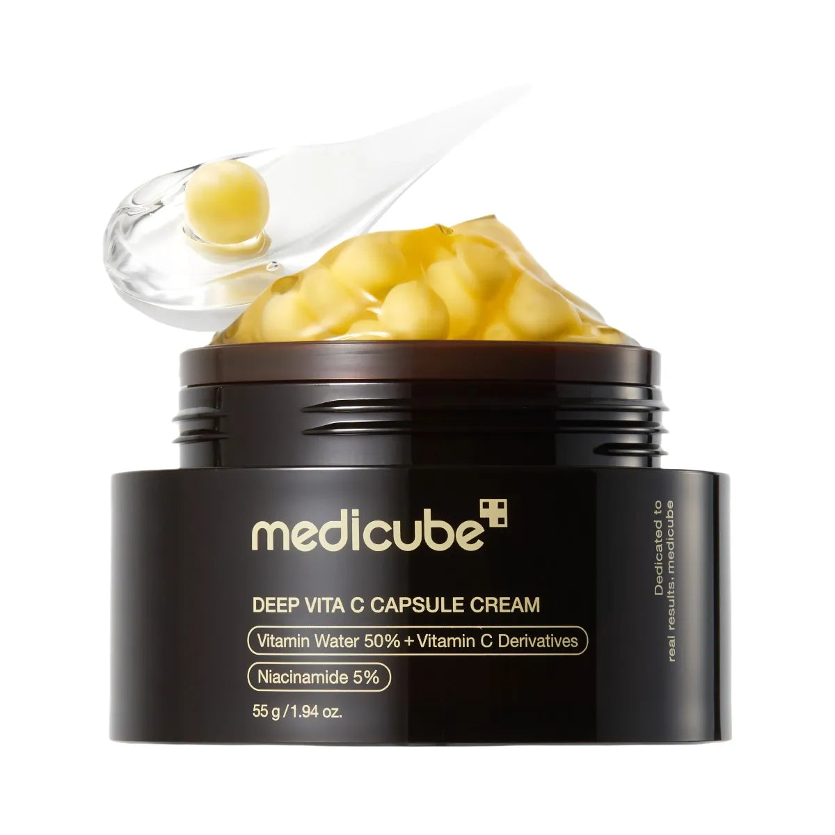 Medicube Deep Vita C Capsule Cream