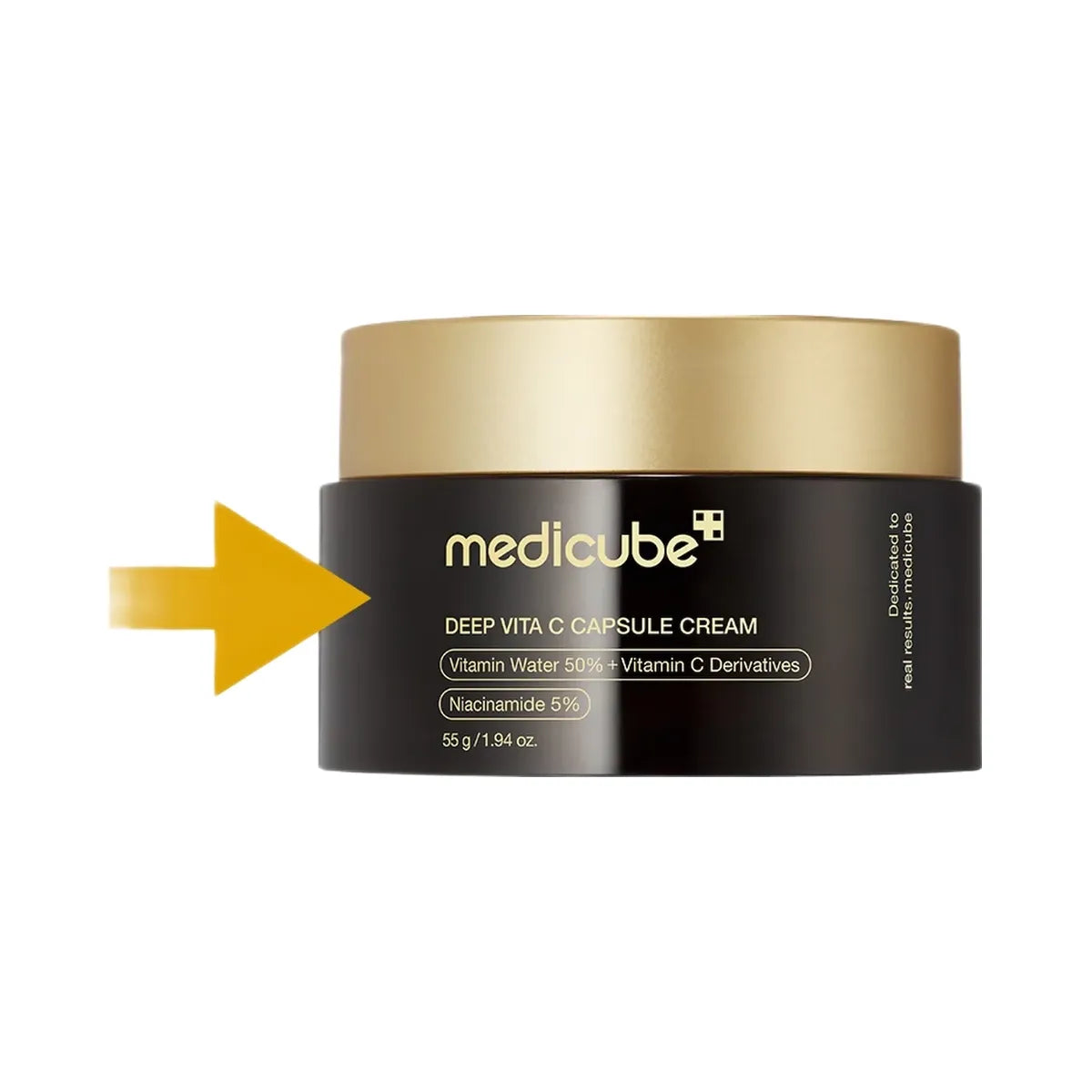 Medicube Deep Vita C Capsule Cream