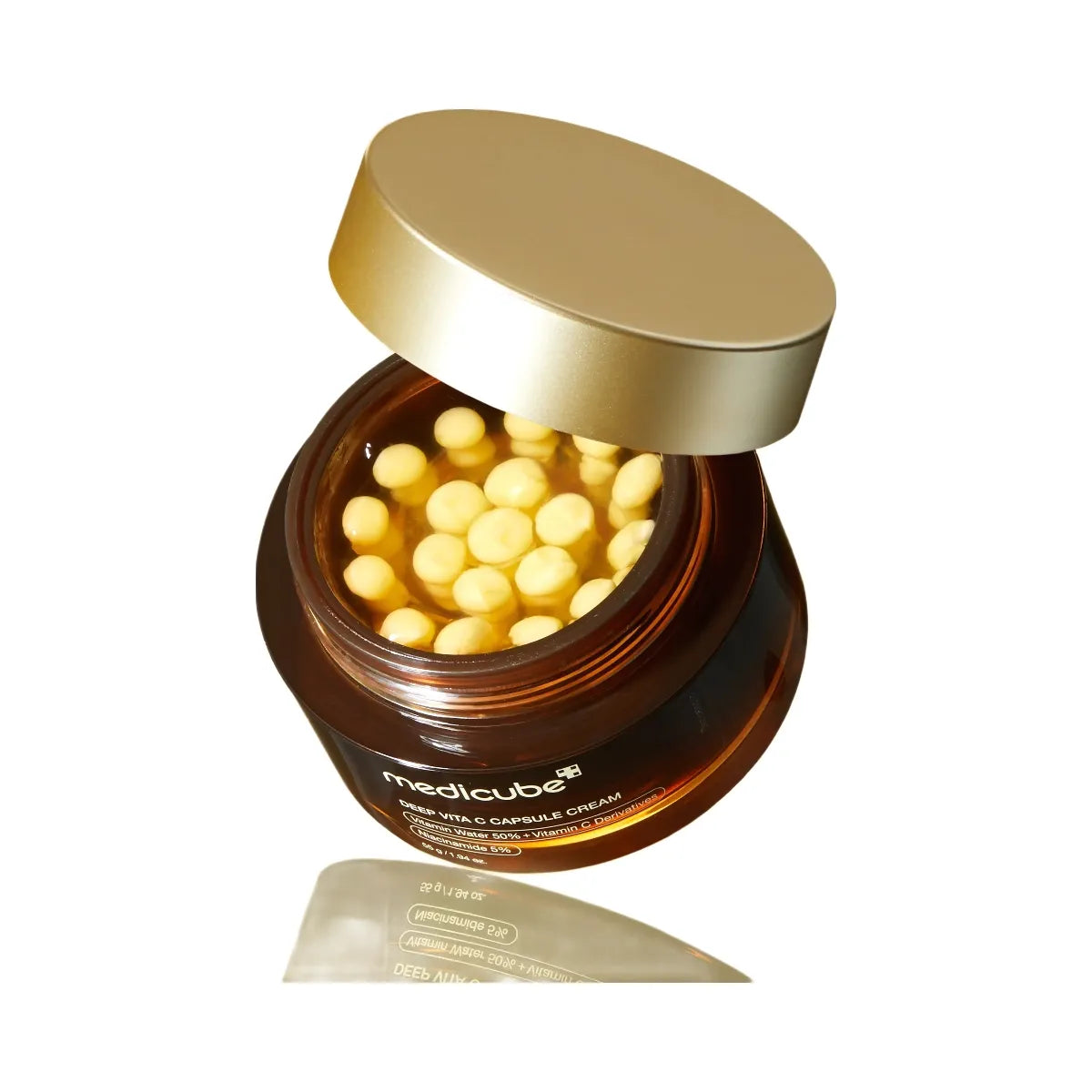 Medicube Deep Vita C Capsule Cream