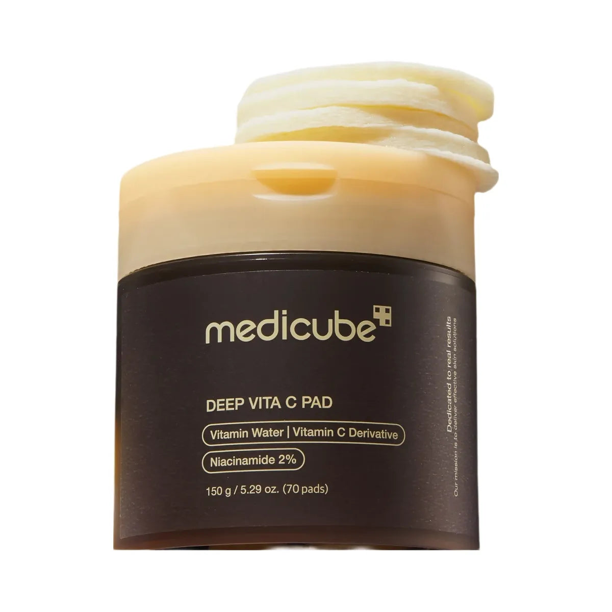 Medicube Deep Vita C Pads