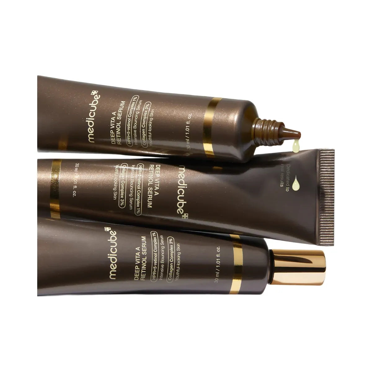 Medicube Deep Reviving Bakuchiol Retinol Serum