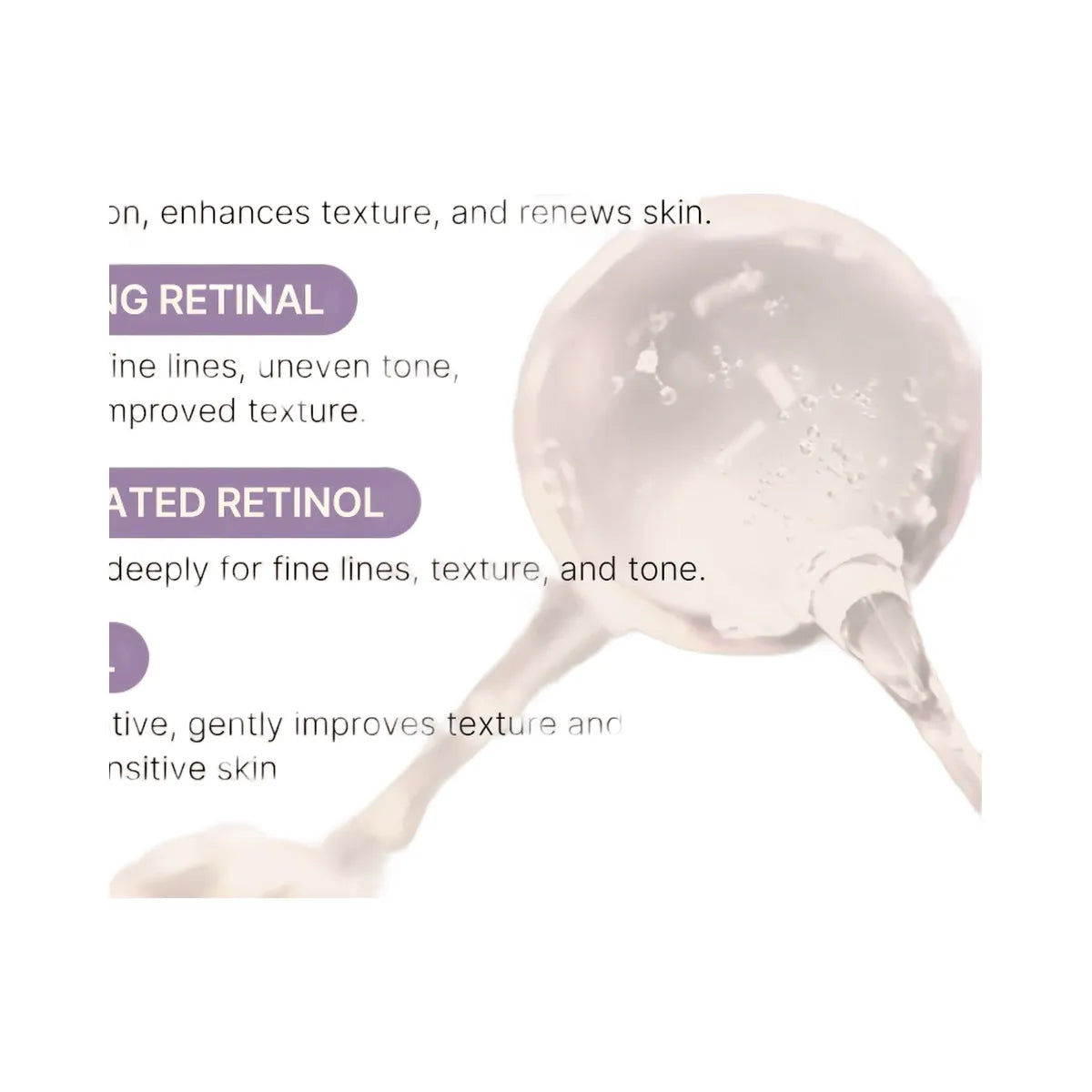 Medicube Deep Reviving Bakuchiol Retinol Serum