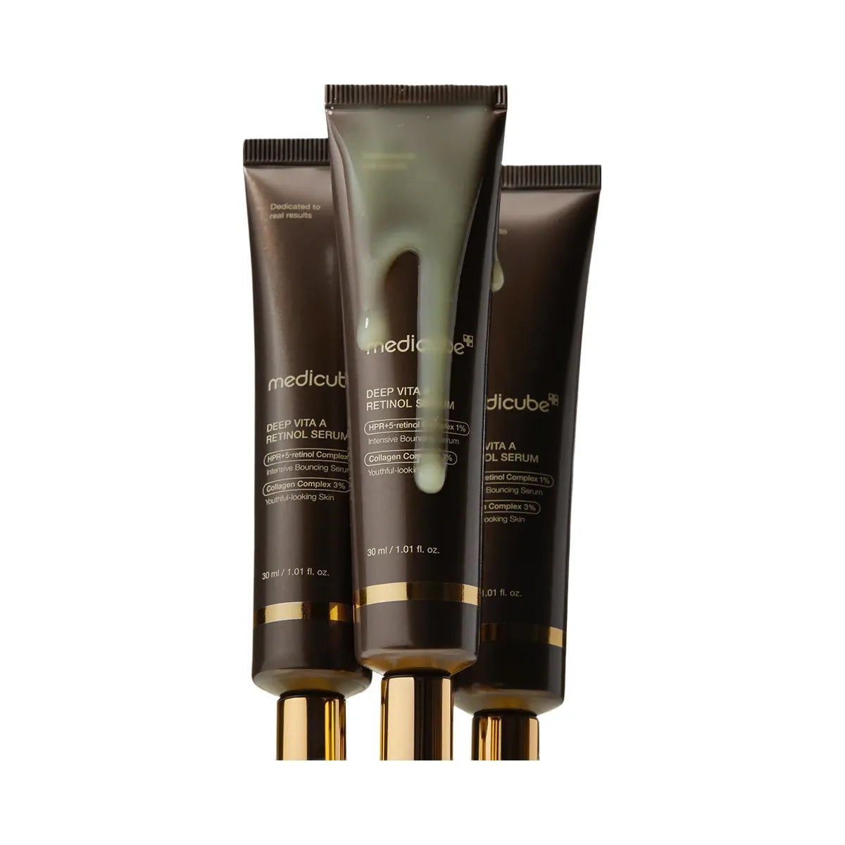 Medicube Deep Reviving Bakuchiol Retinol Serum