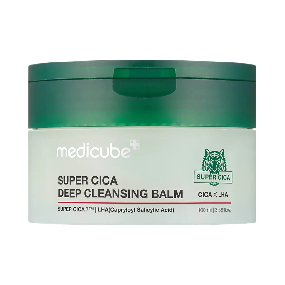 Medicube Super Cica Exfoliating Cleansing Balm