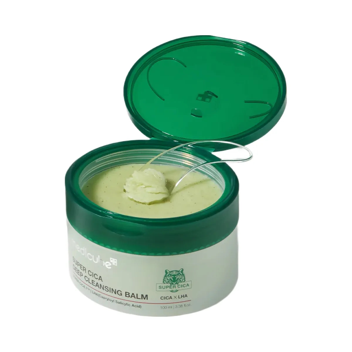 Medicube Super Cica Exfoliating Cleansing Balm