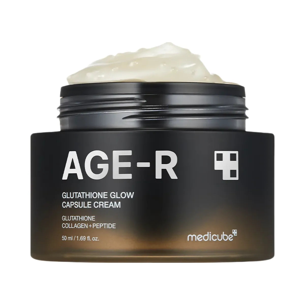 Medicube AGE-R Glutathione Glow Capsule Cream