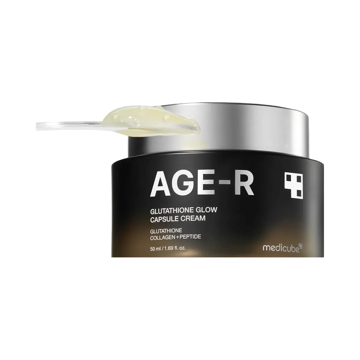 Medicube AGE-R Glutathione Glow Capsule Cream