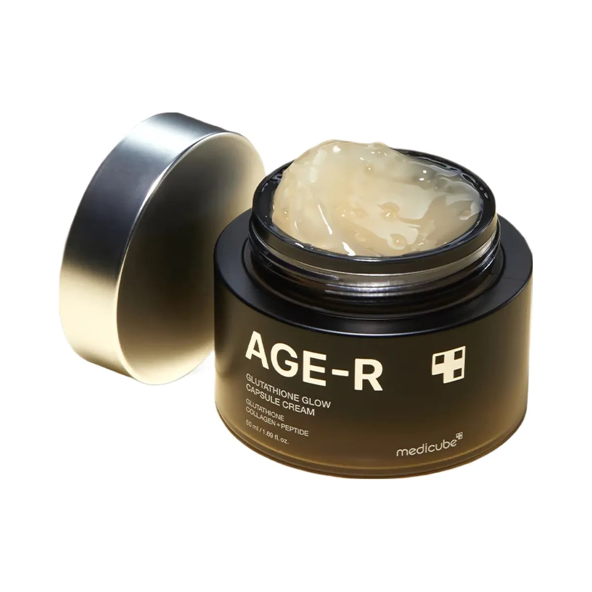 Medicube AGE-R Glutathione Glow Capsule Cream