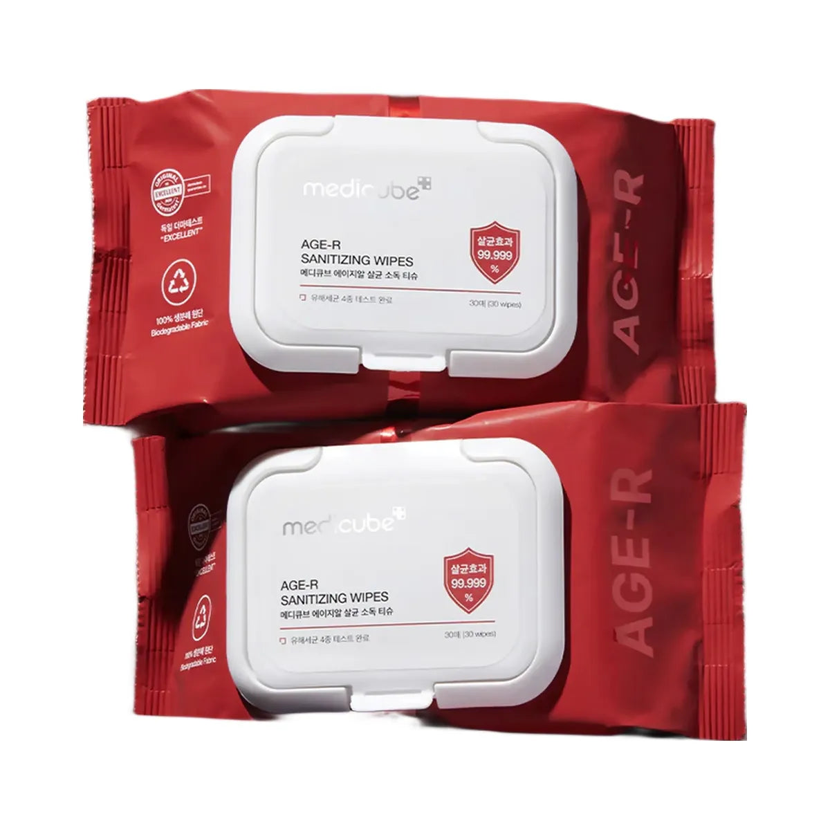 Medicube Cleansing Wipes