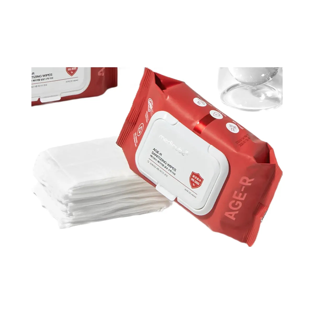 Medicube Cleansing Wipes