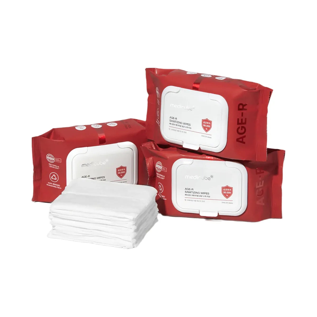 Medicube Cleansing Wipes