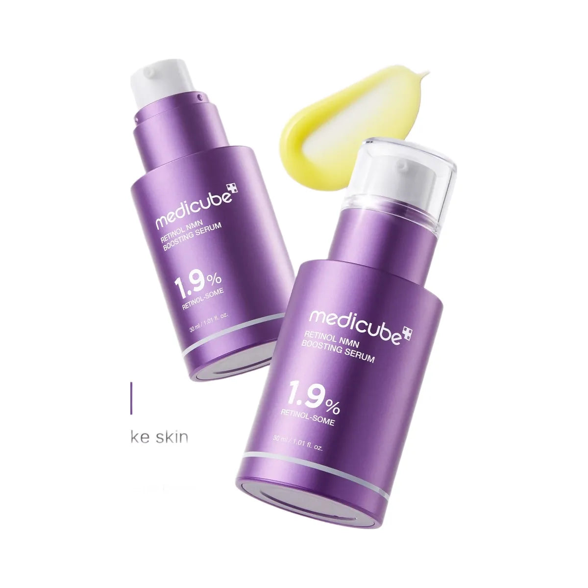 Medicube Retinol NMN Boosting Serum