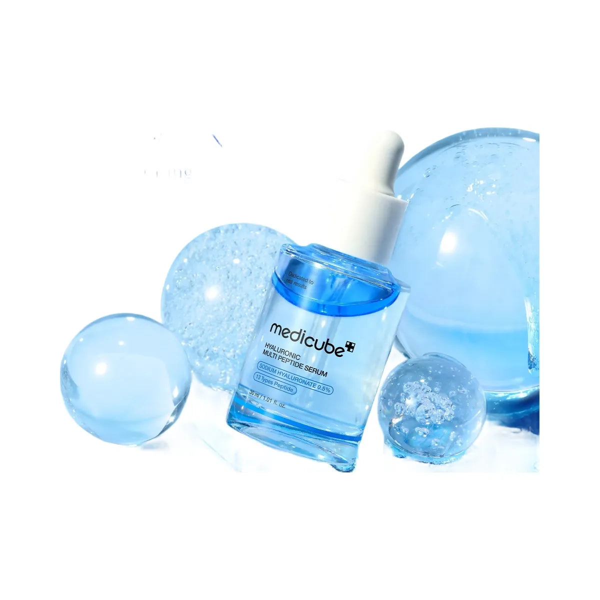 Medicube Hyaluronic Multi Peptide PDRN Serum