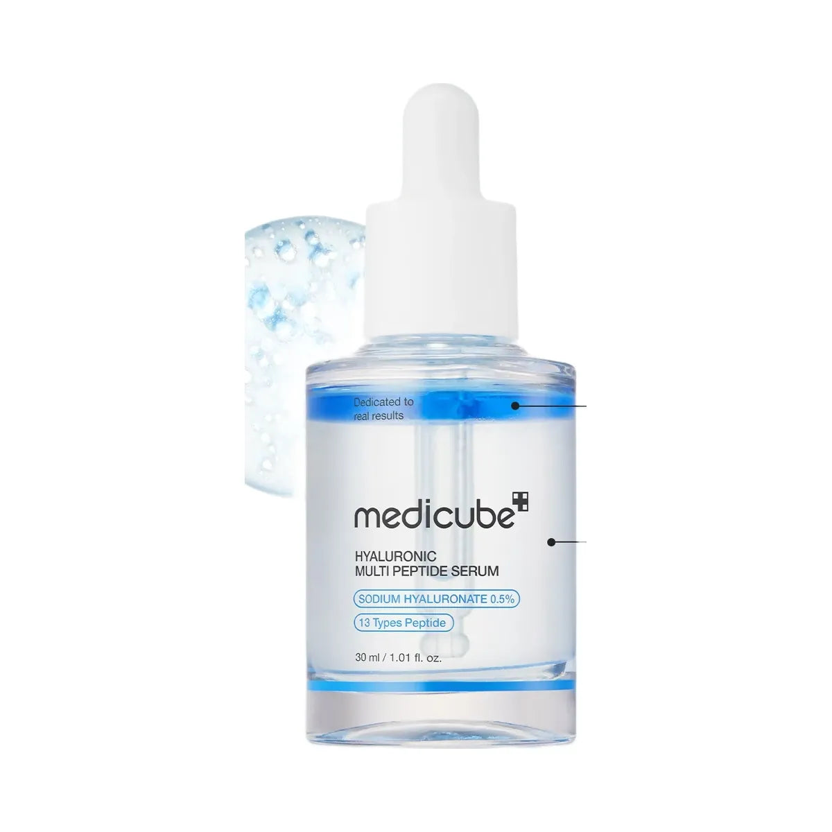 Medicube Hyaluronic Multi Peptide PDRN Serum