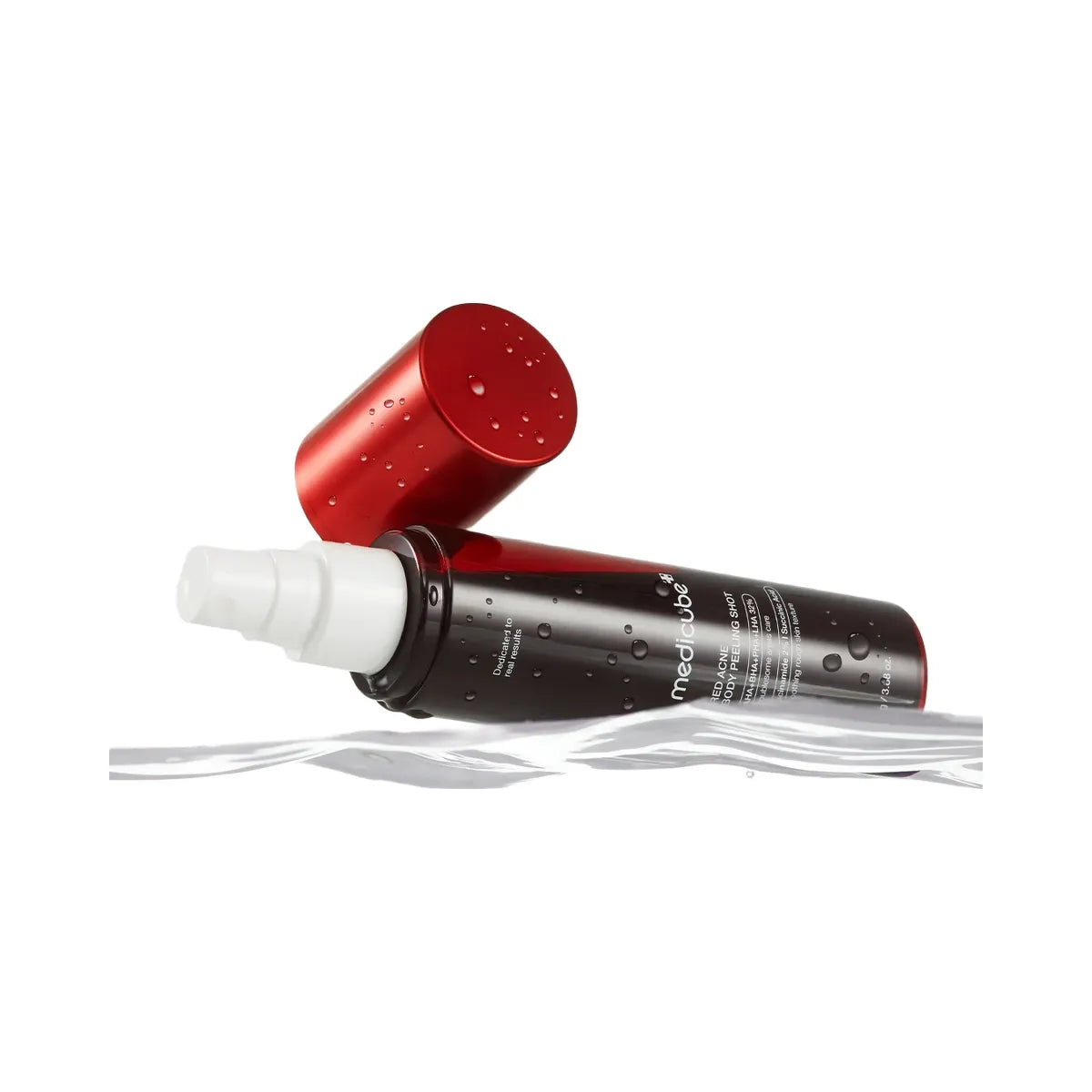 Medicube Red Body Peeling Shot Cleanser