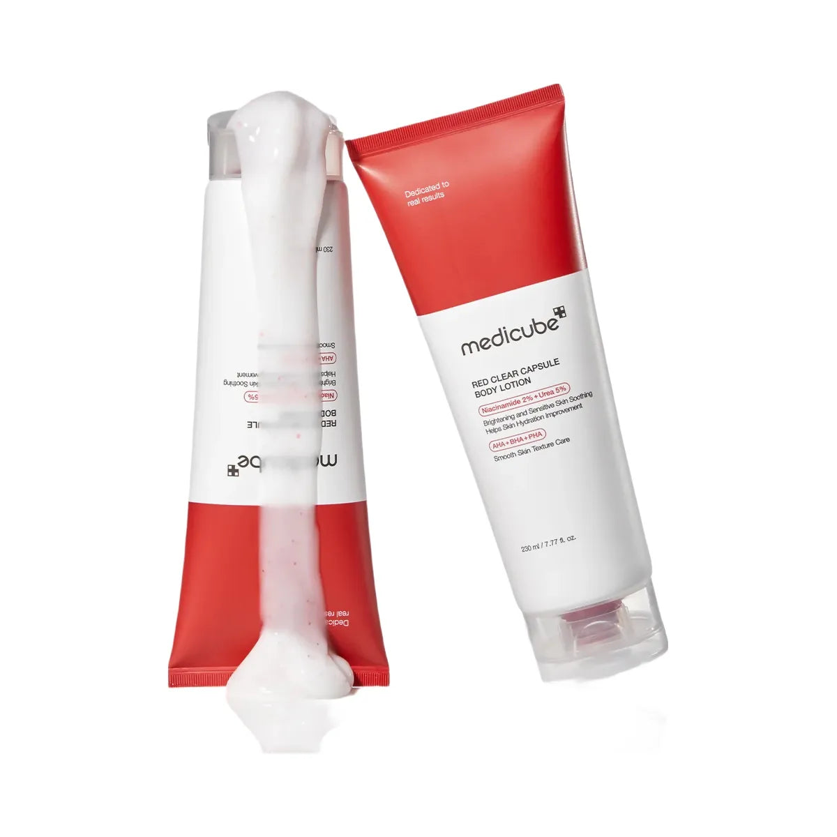 Medicube Red Clear Capsule Body Lotion