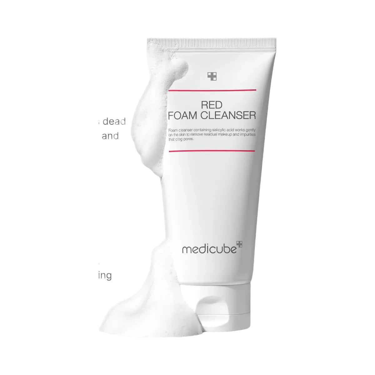 Medicube Red Foam Cleanser