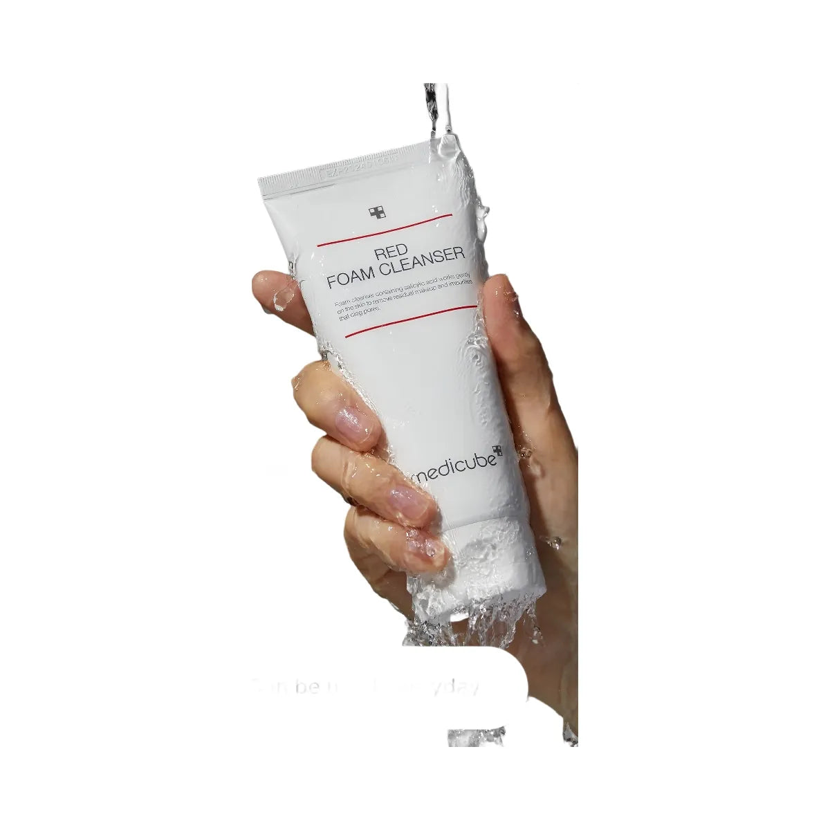 Medicube Red Foam Cleanser