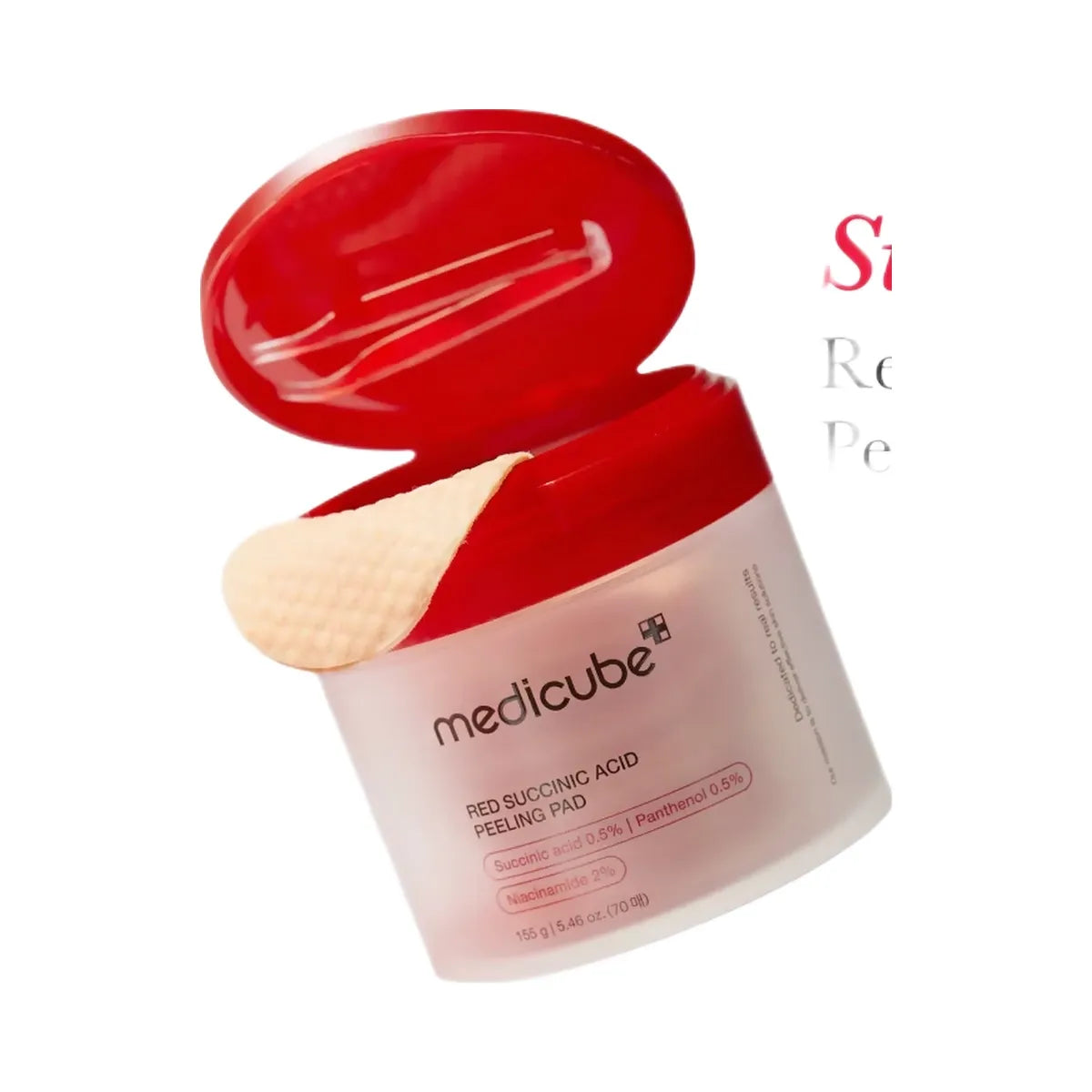 Medicube Red Foam Cleanser