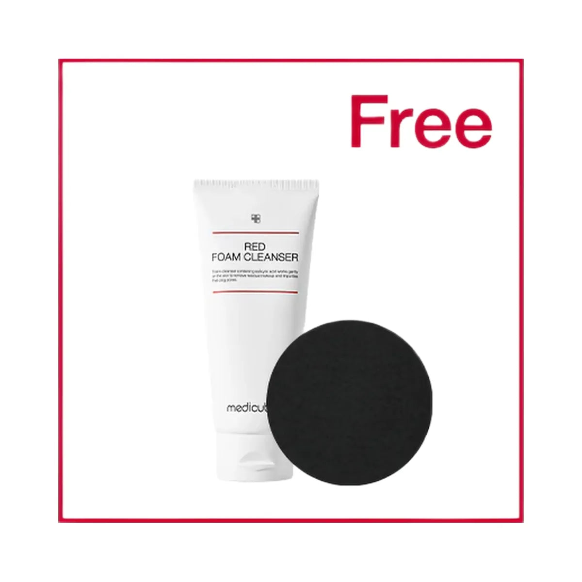 Medicube 21% Red Succinic Acid Cleansing Booster Serum
