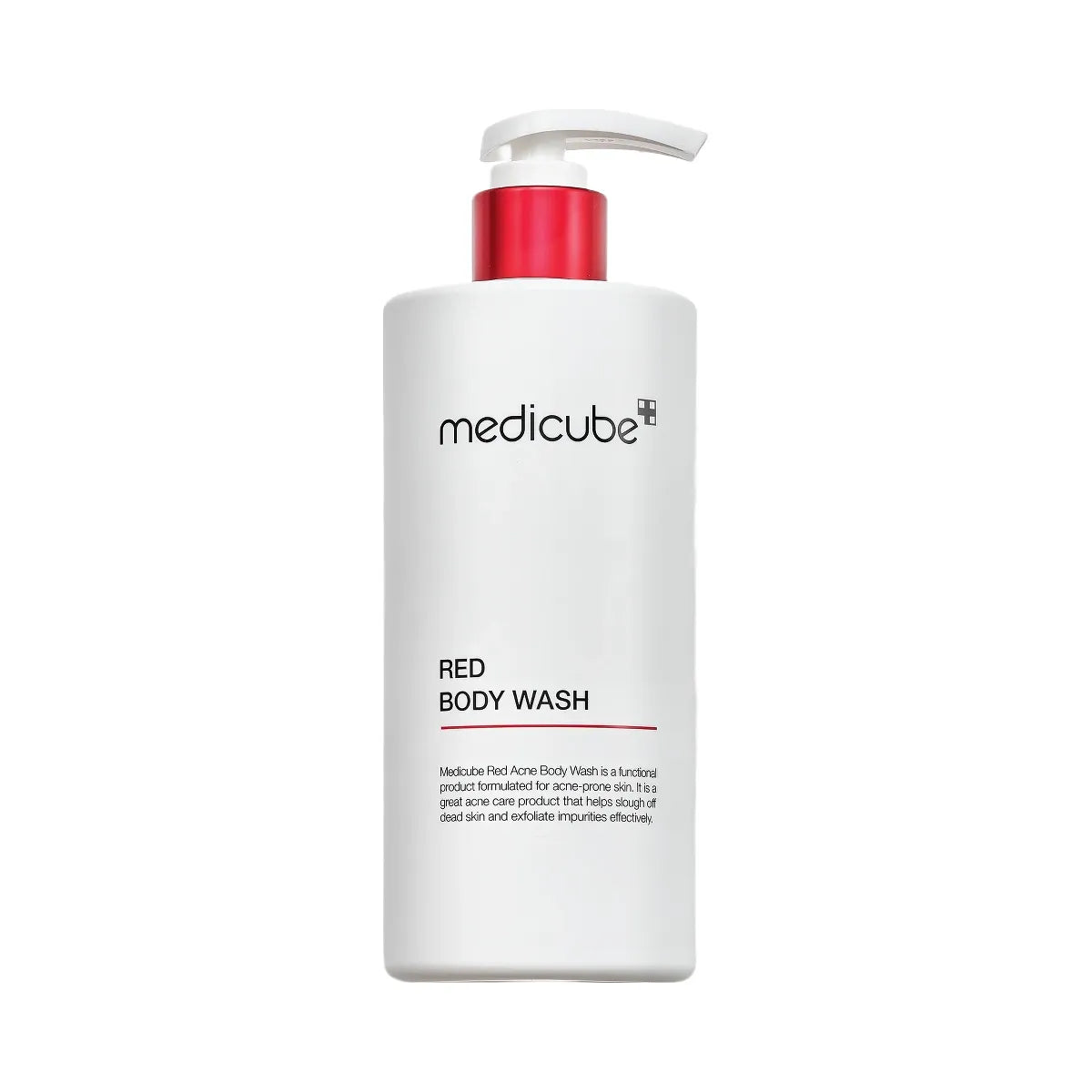 Medicube Red Body Wash