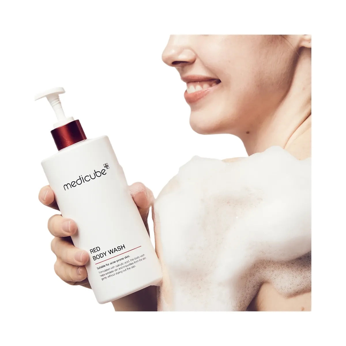 Medicube Red Body Wash
