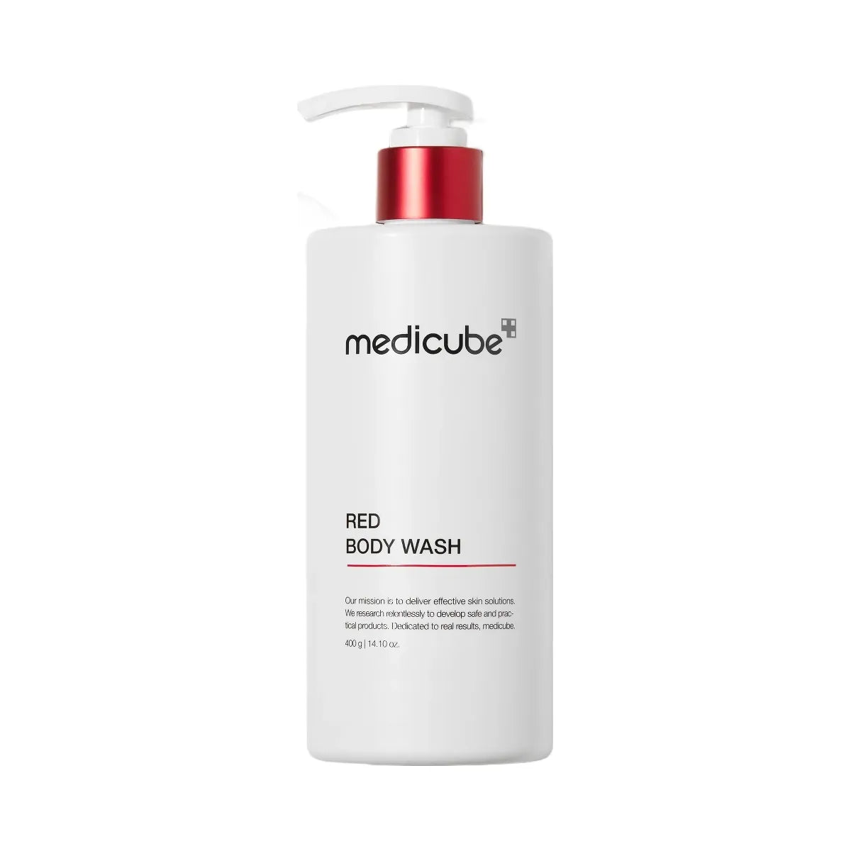 Medicube Red Body Wash
