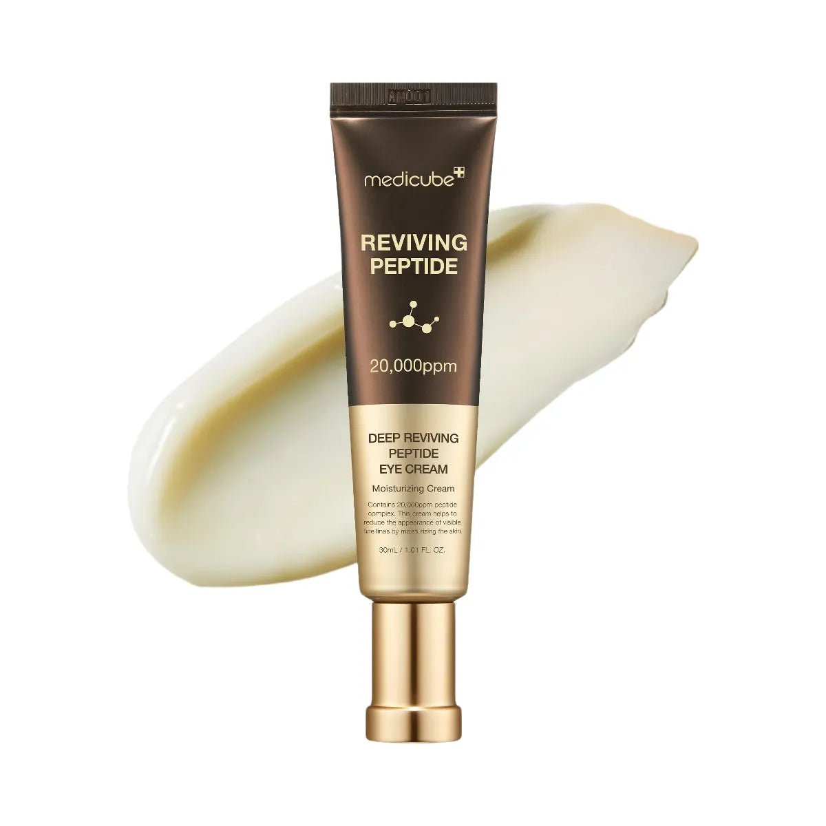 Medicube Deep Reviving Peptide Eye Cream