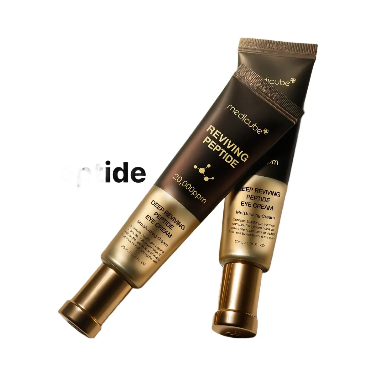 Medicube Deep Reviving Peptide Eye Cream
