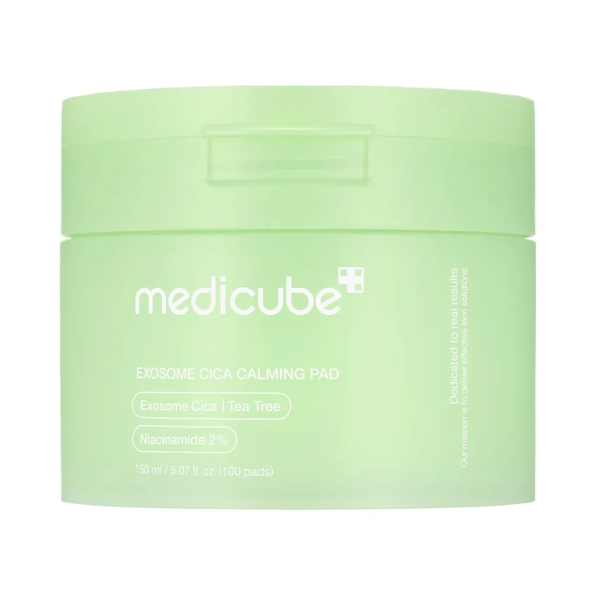 Medicube Exosome Cica Calming Toner Pads