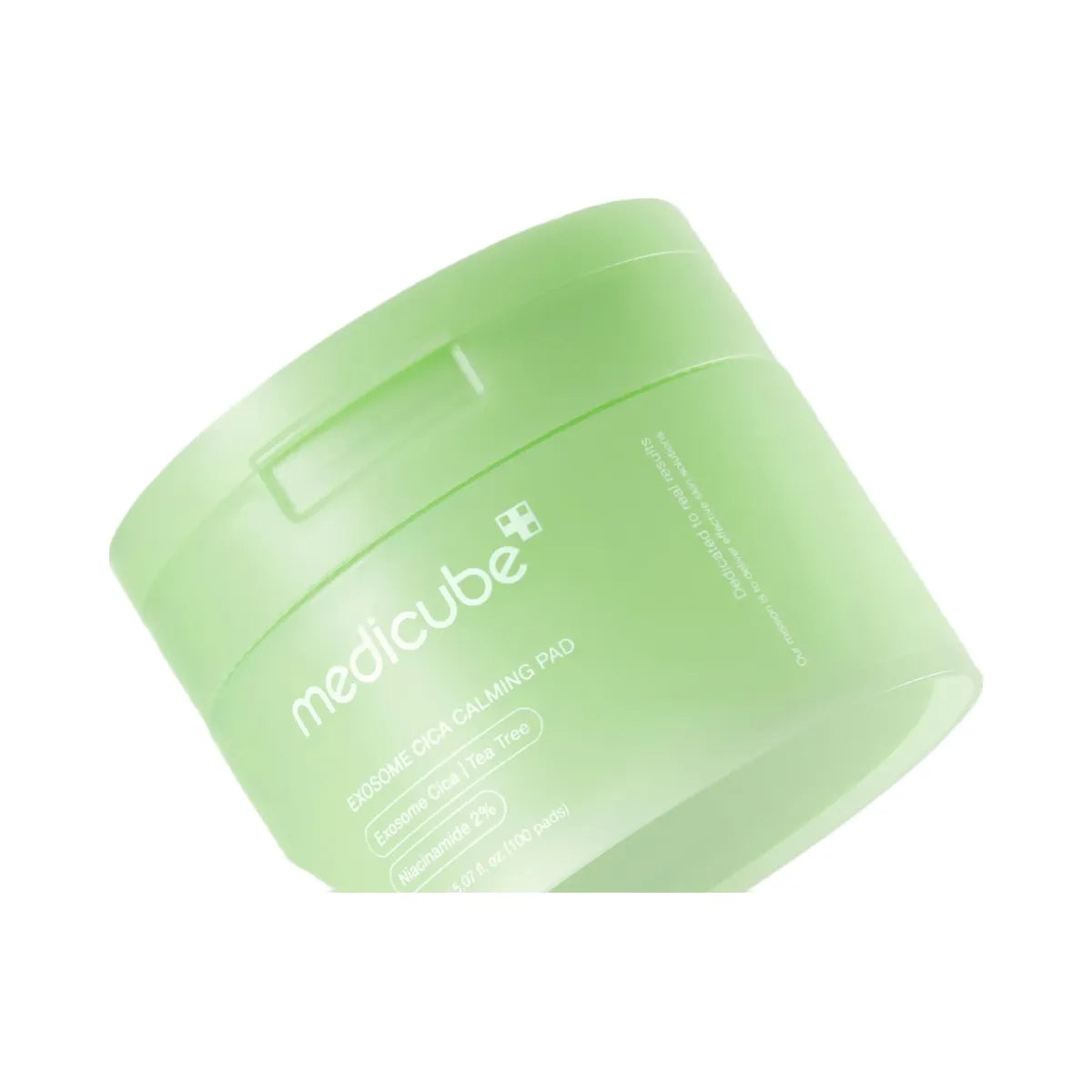 Medicube Exosome Cica Calming Toner Pads