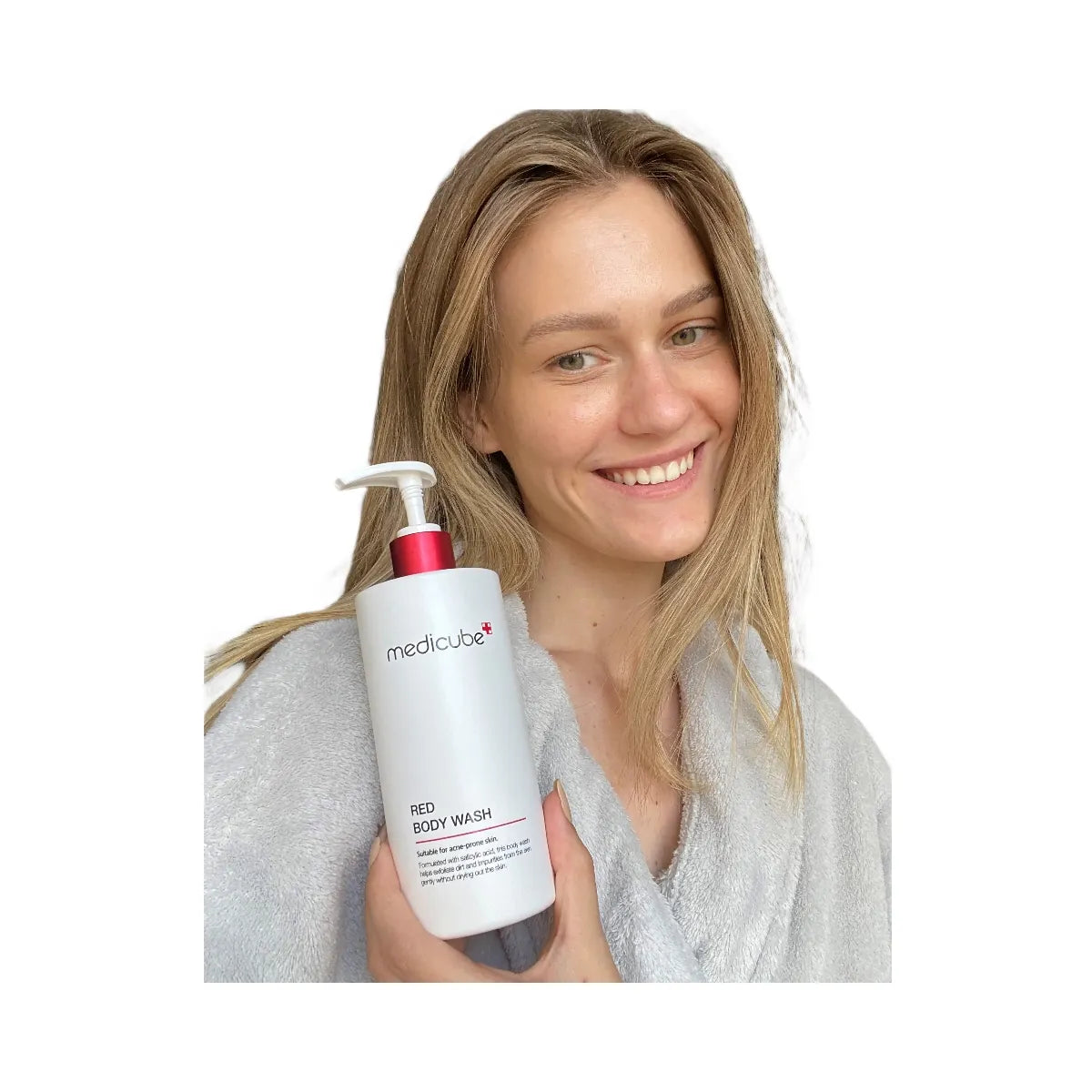 Medicube Red Line Ultimate Face & Body Care Set