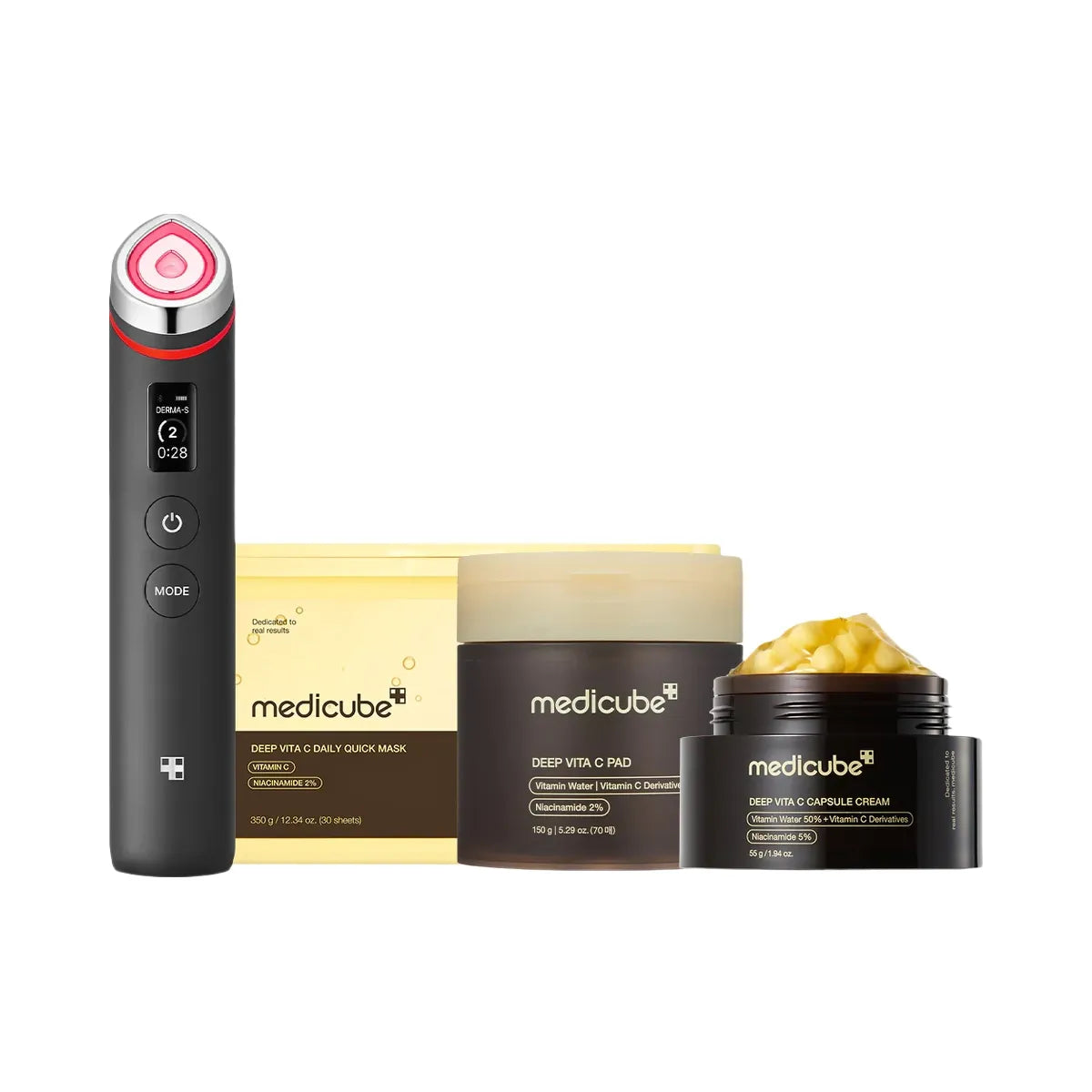Medicube AGE-R Spotless Radiance Set