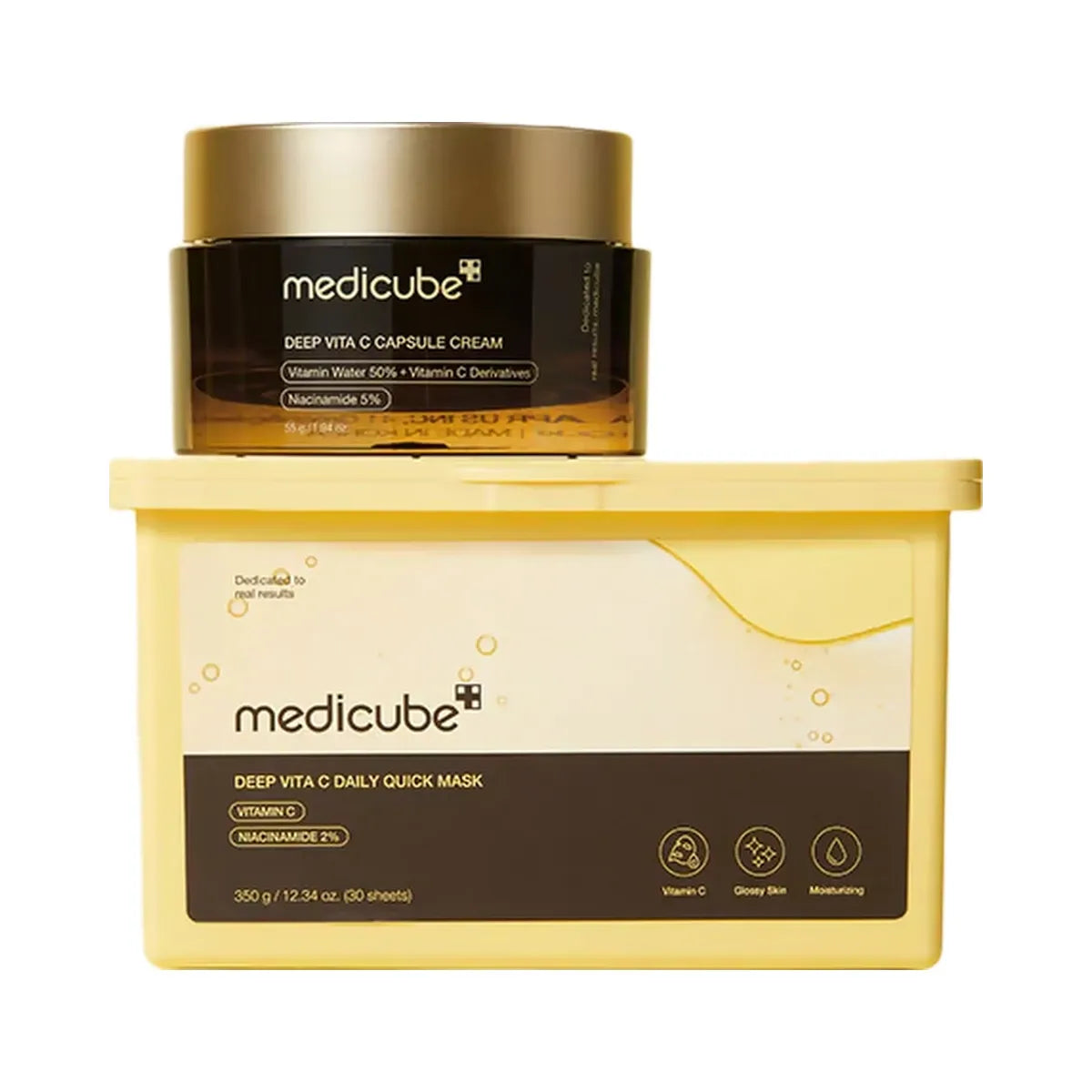 Medicube AGE-R Spotless Radiance Set