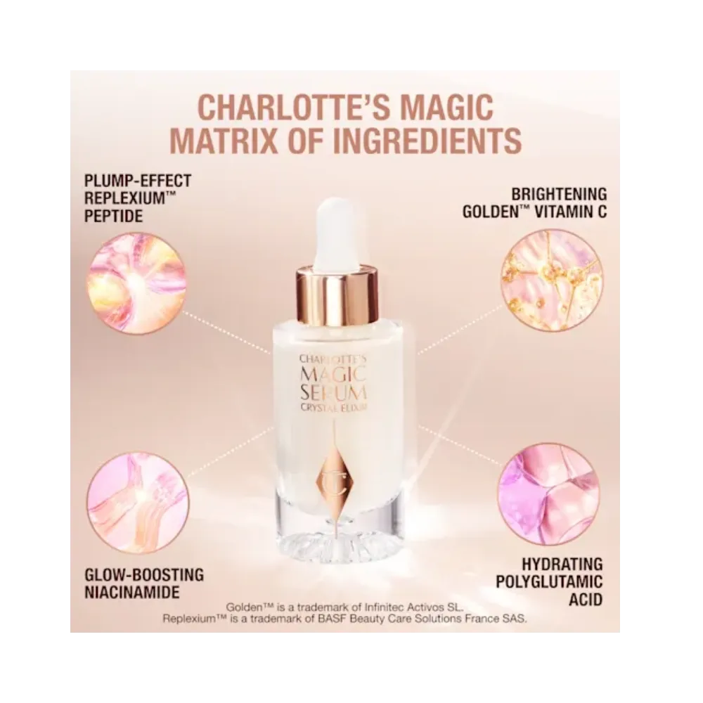 Charlotte Tilbury Charlotte's Magic Serum Crystal Elixir
