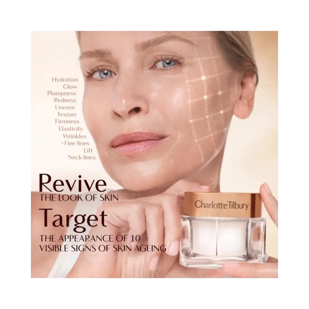 Charlotte Tilbury Charlotte's Magic Cream Moisturiser