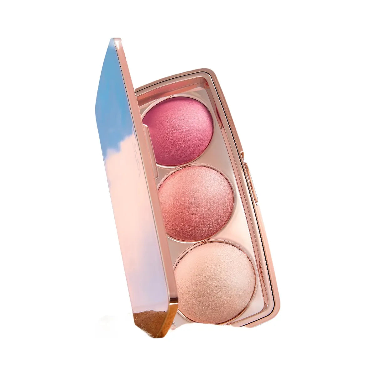Tarte Vacay Flush Cheek Wardrobe
