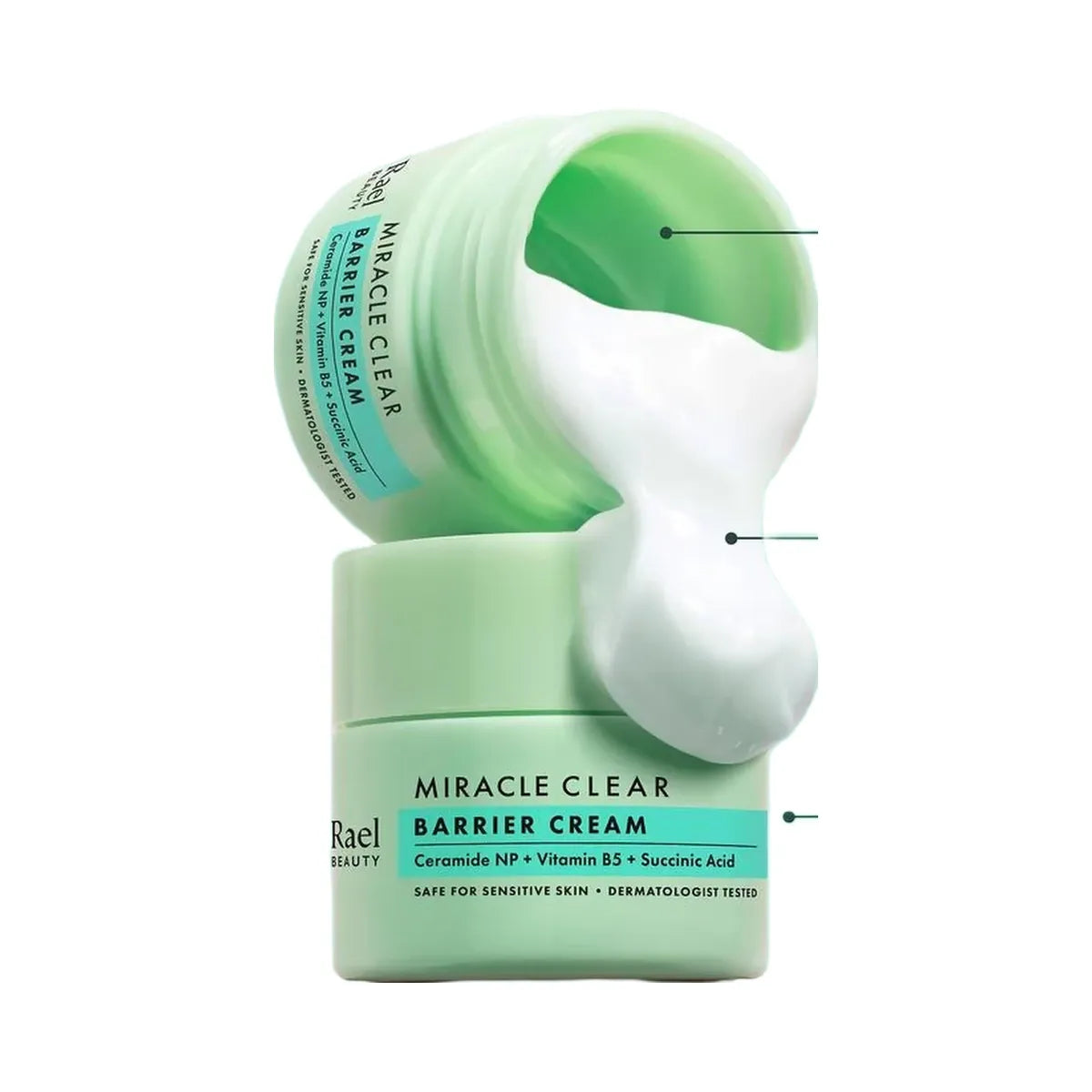 Rael Miracle Clear Barrier Cream
