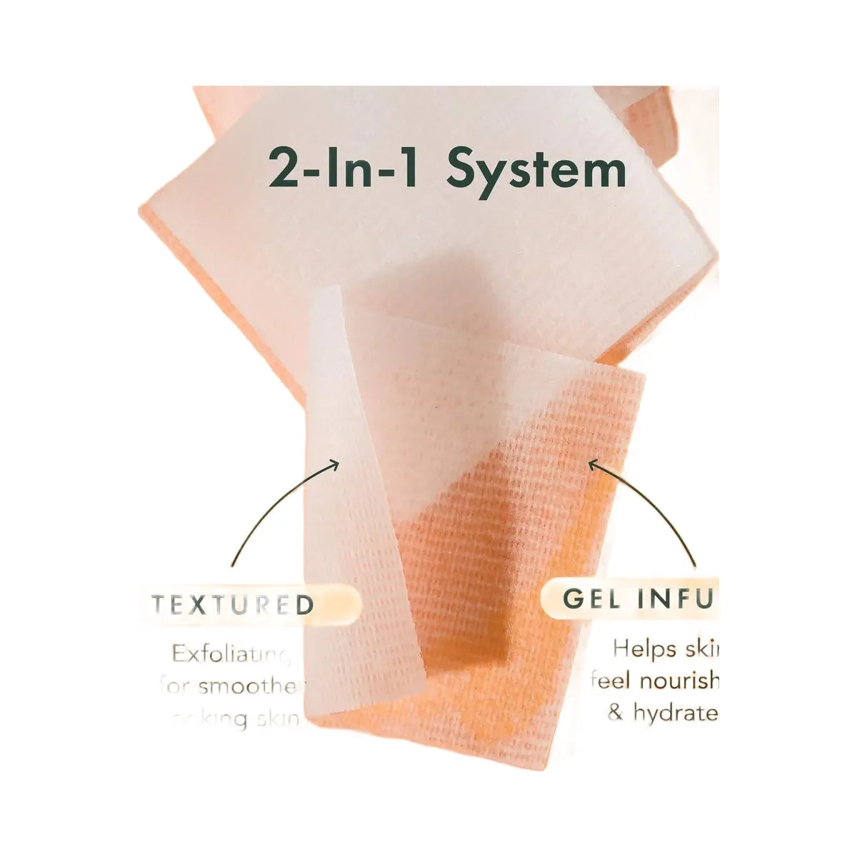 Rael Miracle Clear Brightening Carotene Pads