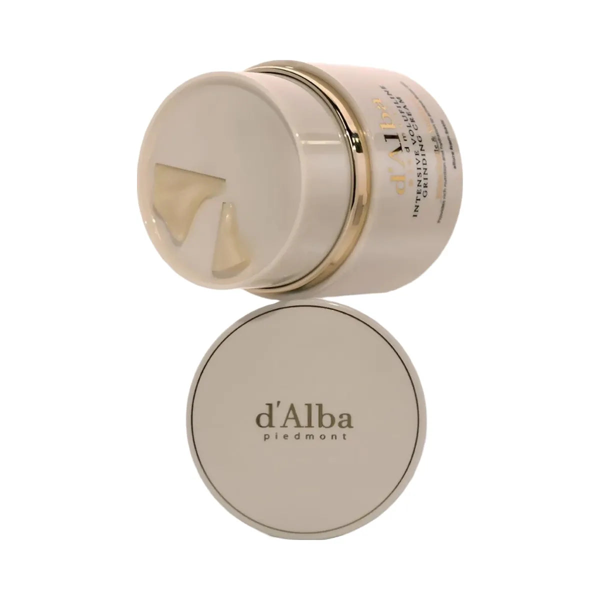 d'Alba Piedmont Intensive Volufiline Elasticity Boost Grinding Cream