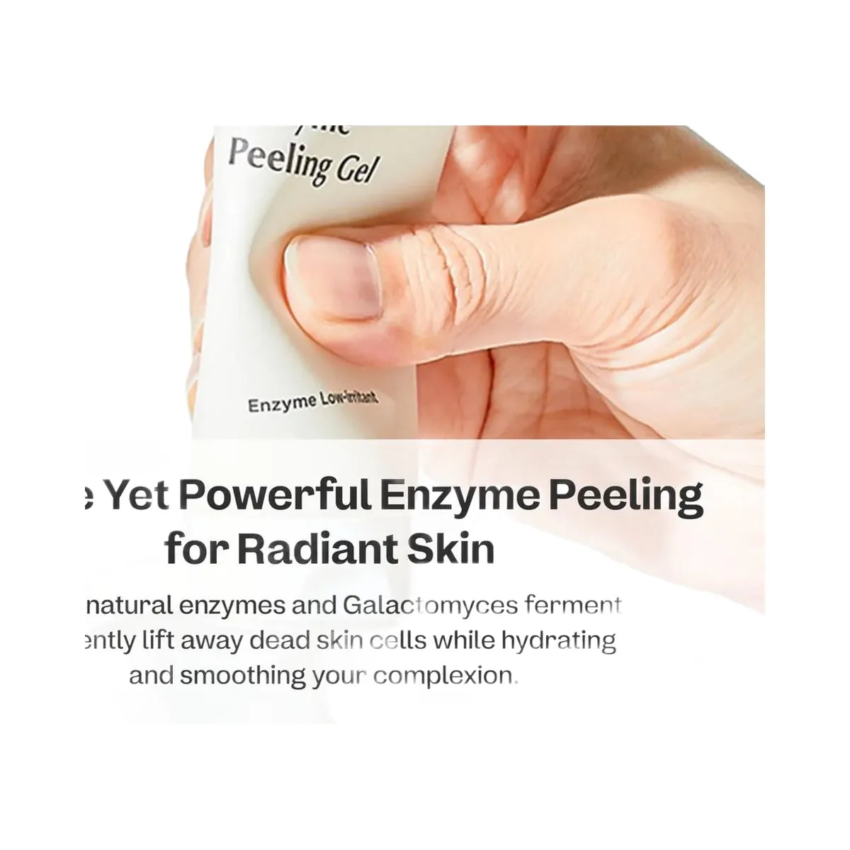 ma:nyo Galactomy Enzyme Peeling Gel